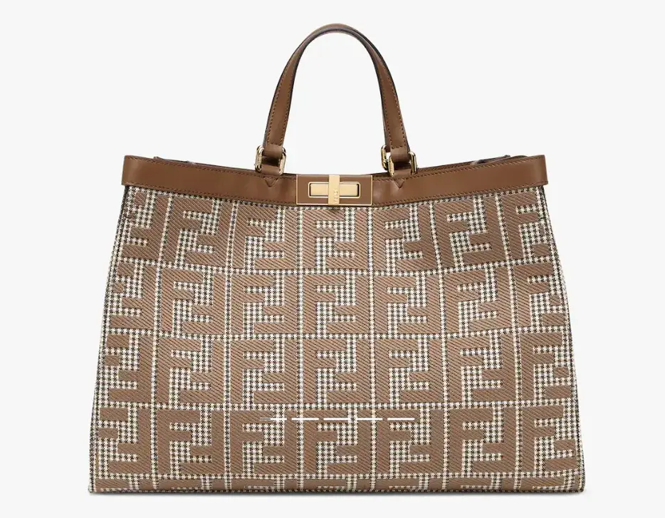 Fendi Handbag x-tote