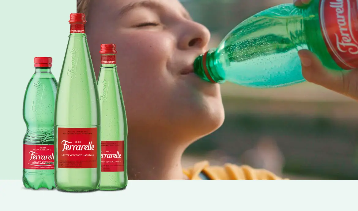 17 Top Italian Bottled Water Brands 5 Ferrarelle Water