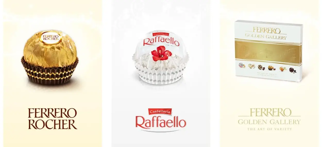 Ferrero Chocolate