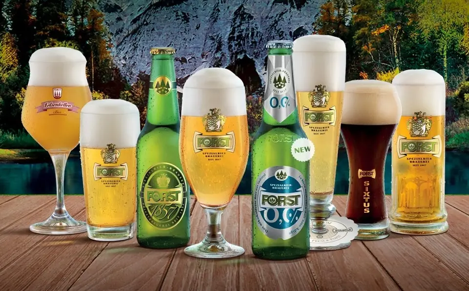 The 9 Best Italian Beer Brands 8 Forst-beer