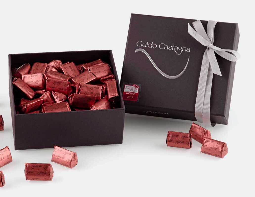 11 Best Italian chocolate brands 3 Guido Castagna Chocolate