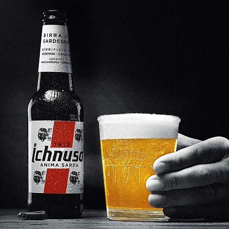 Ichnusa-Beer