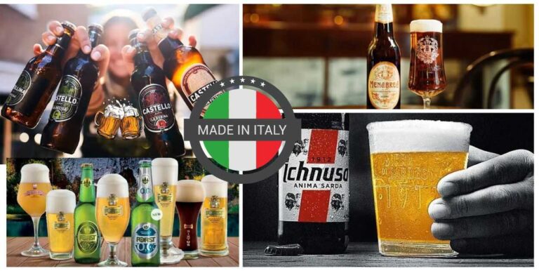 The 9 Best Italian Beer Brands