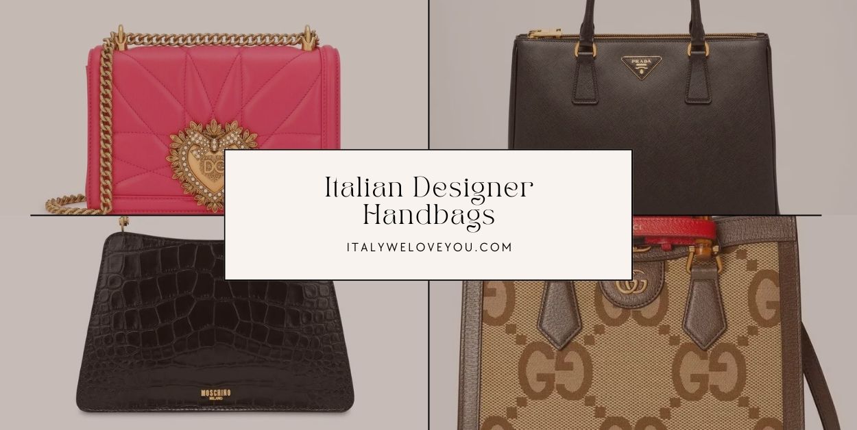 Italian Designer Handbags
