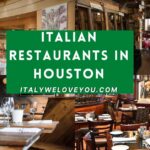 Italian Restaurants in Houston, Texas