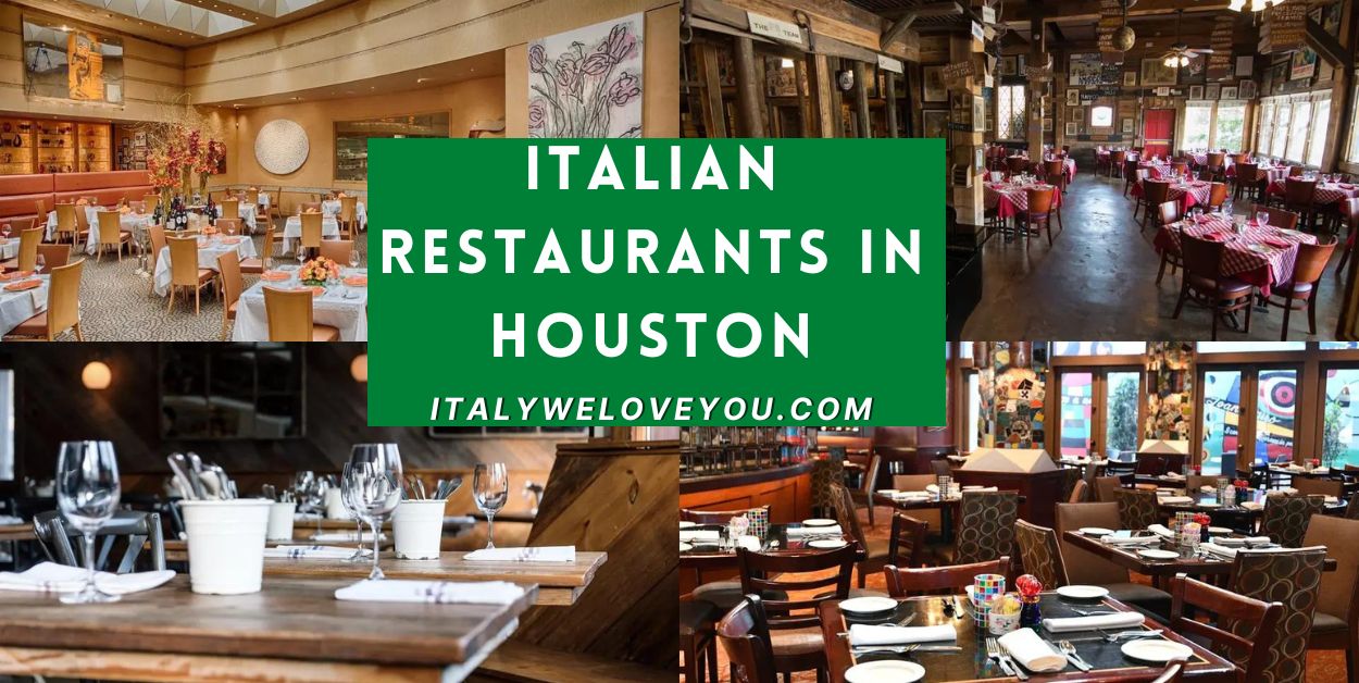 Italian Restaurants in Houston, Texas