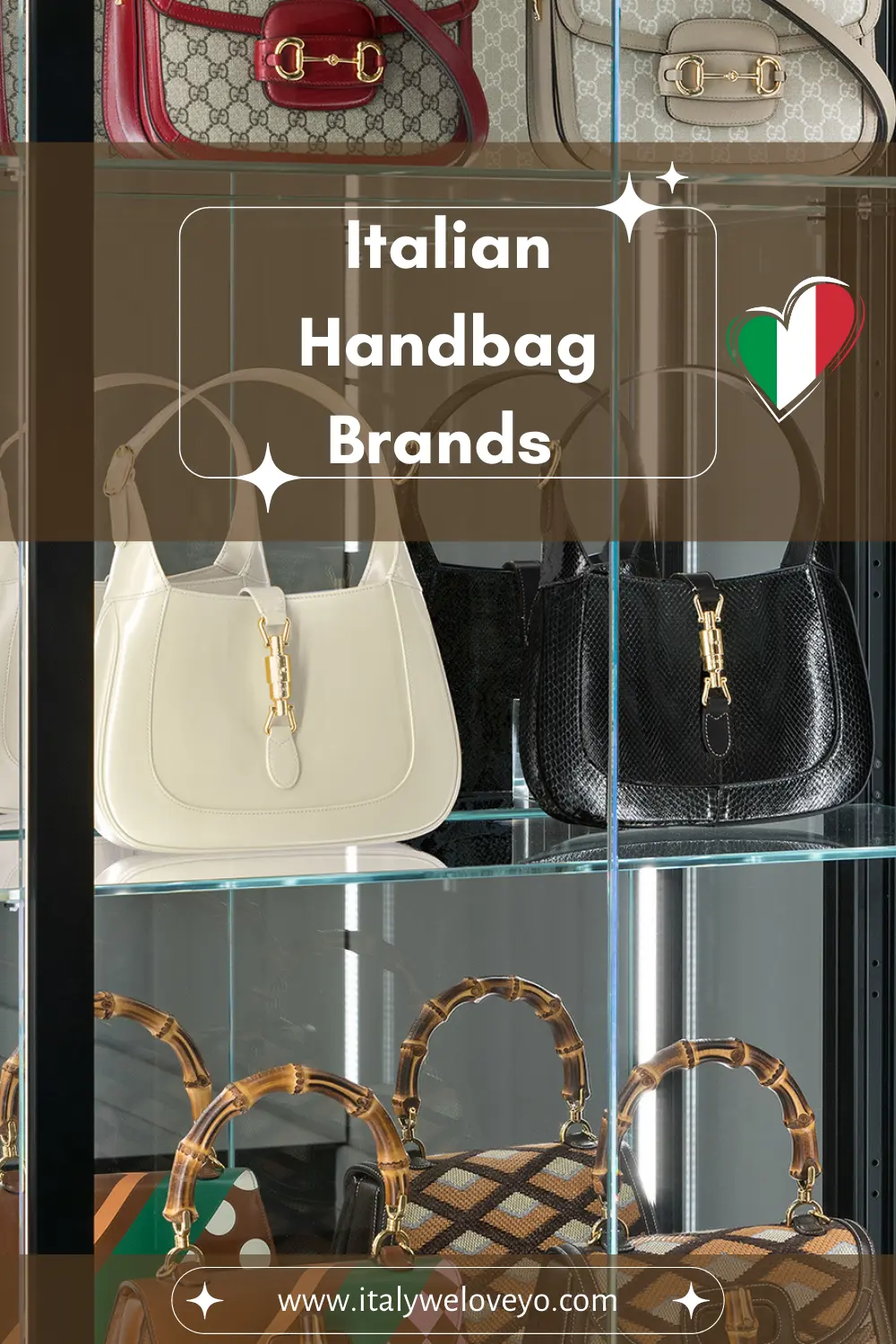 The top 10 Italian leather bag styles you need in your collection for – San  Rocco Italia