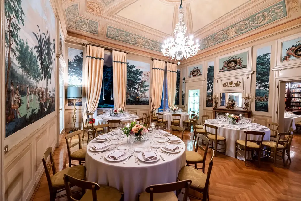 L'Artigliere Restaurant, Verona