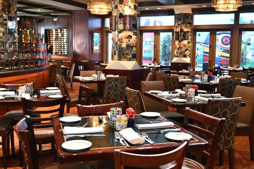 9 Best Italian Restaurants in Houston, Texas 2 La Griglia Restaurant, Huston, Texas
