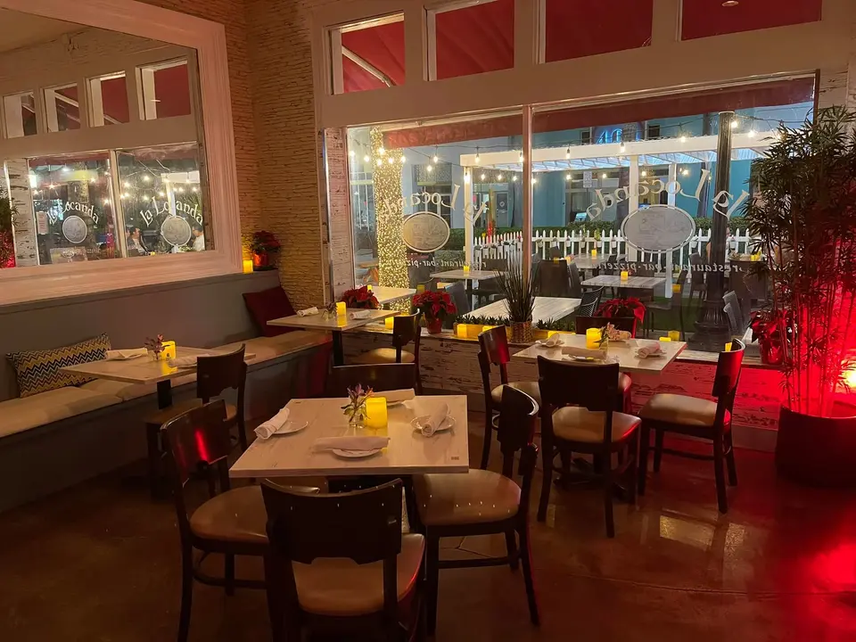 La Locanda restaurant bar pizzeria – Miami Beach
