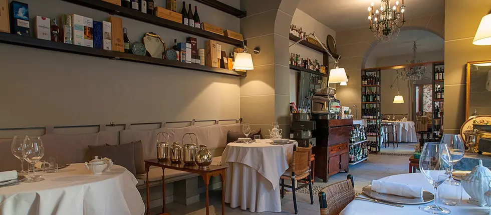 Le Cicale in Città Restaurant, Genoa