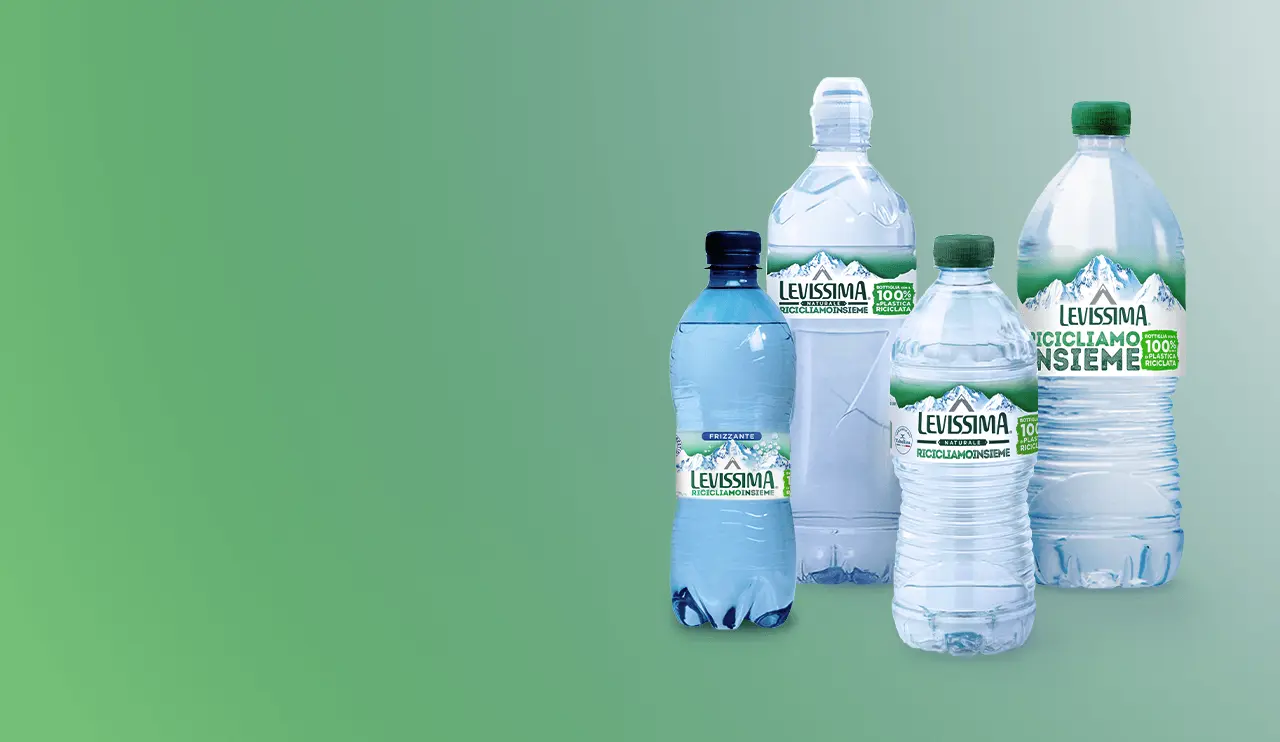 17 Top Italian Bottled Water Brands 6 Levissima Water