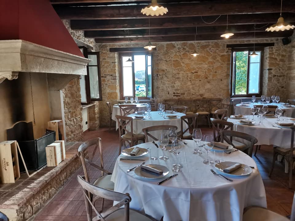 Locanda le 4 Ciacole Restaurant, Verona