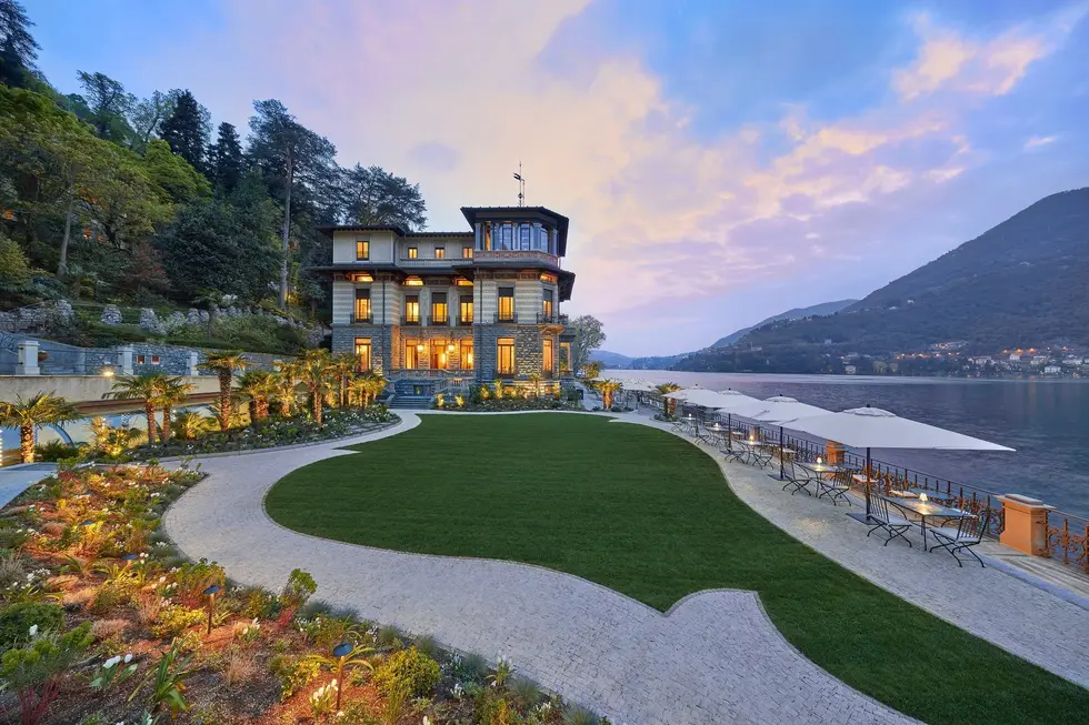 Mandarin Oriental, Lake Como