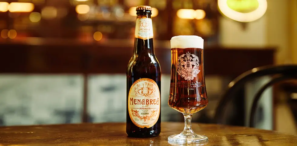 The 9 Best Italian Beer Brands 6 Menabrea-Beer