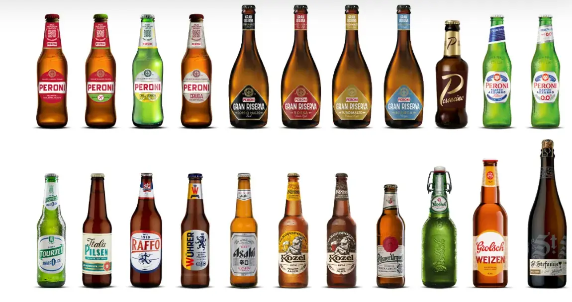 The 9 Best Italian Beer Brands 2 Peroni-Beer