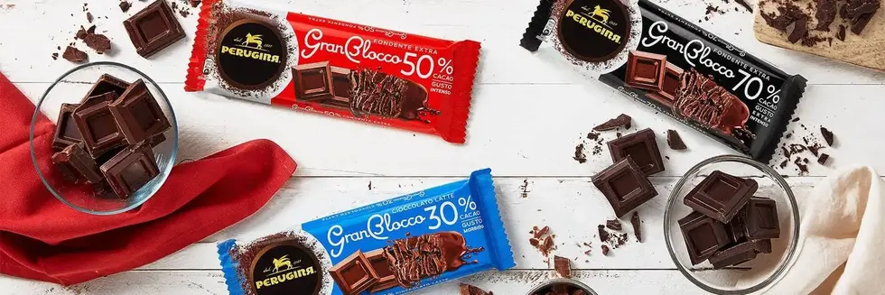 11 Best Italian chocolate brands 11 Perugina Chocolate