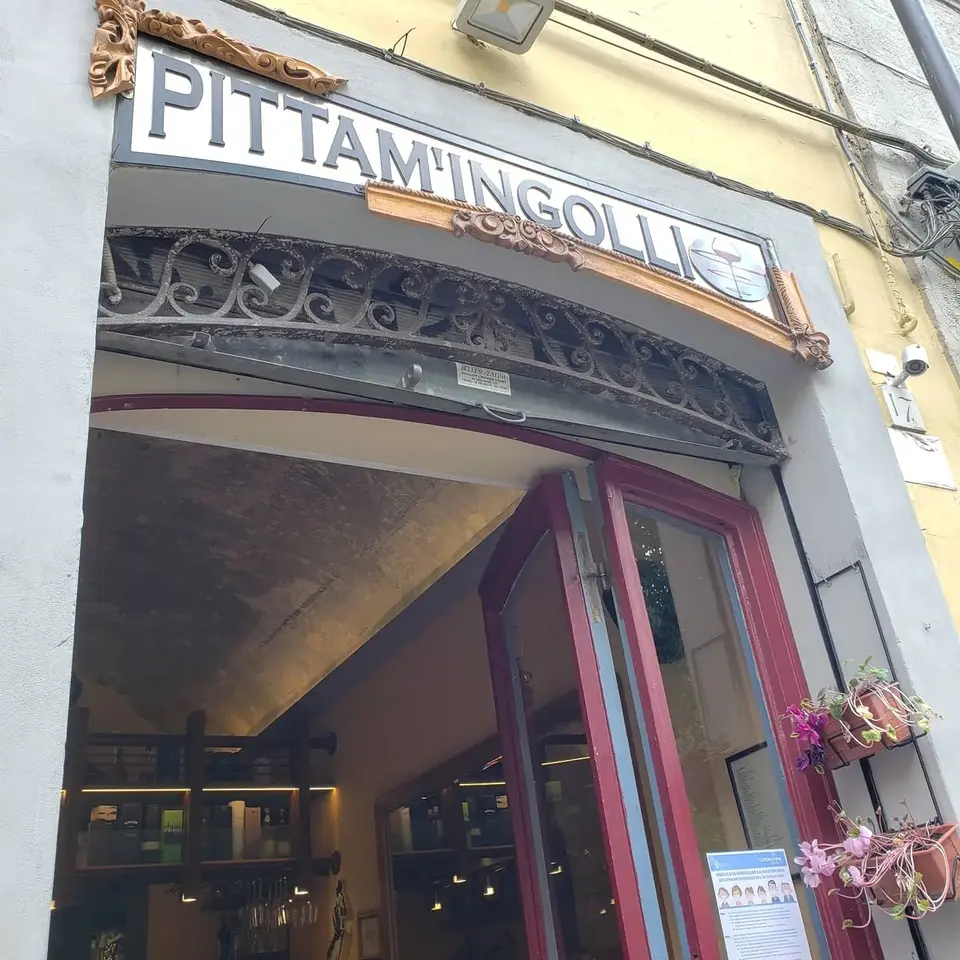 Pitta M’Ingolli bar, Florence