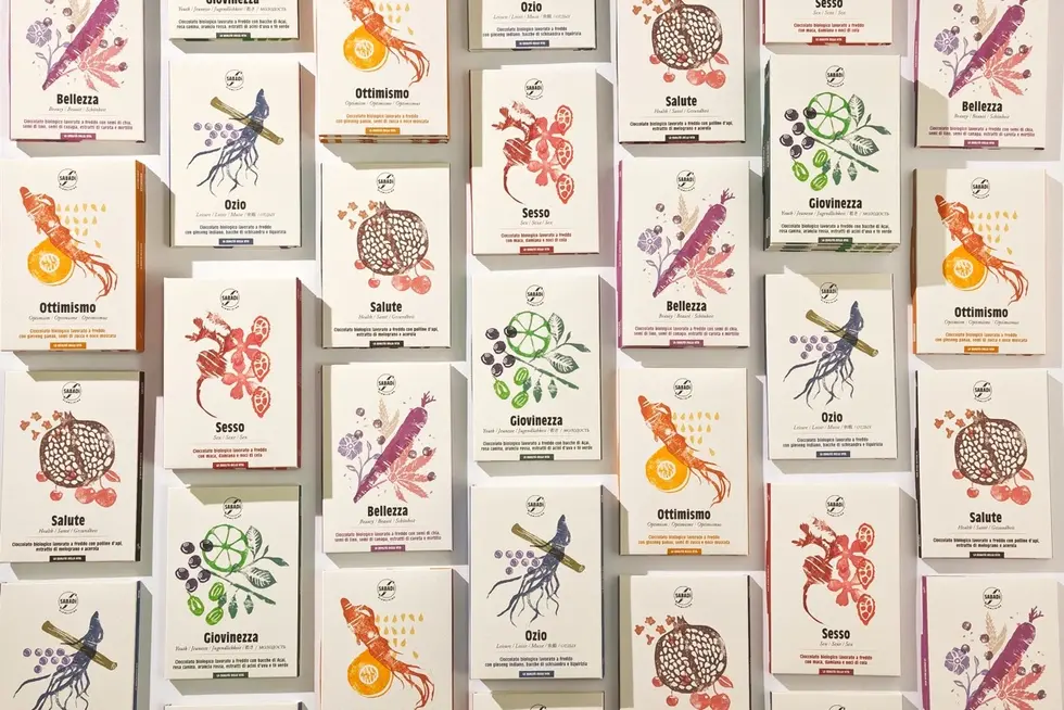 11 Best Italian chocolate brands 7 Sabadì chocolate