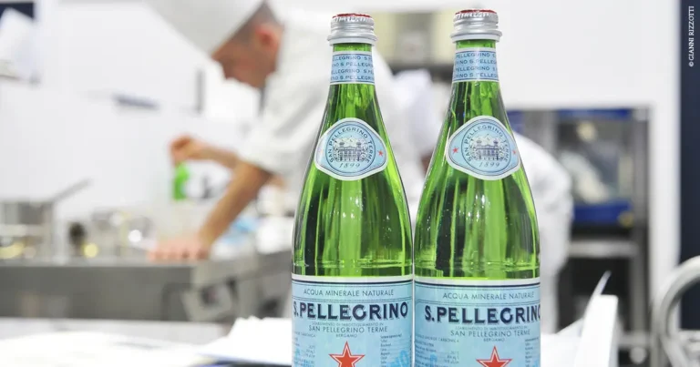 San Pellegrino Water