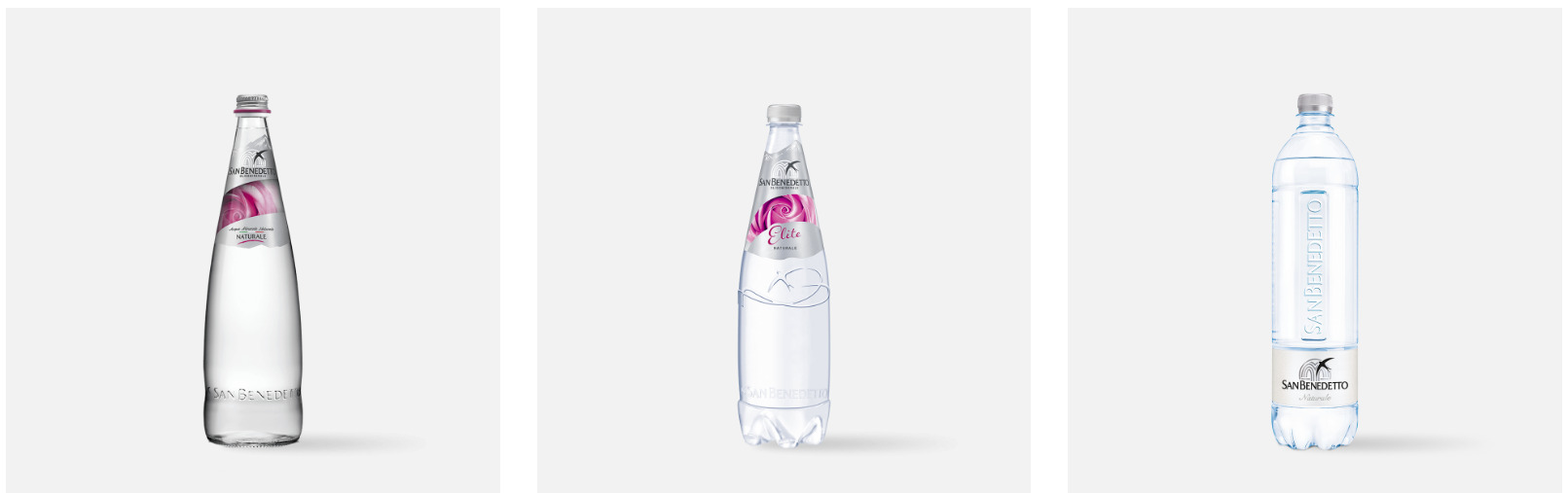 17 Top Italian Bottled Water Brands 4 San benedetto water