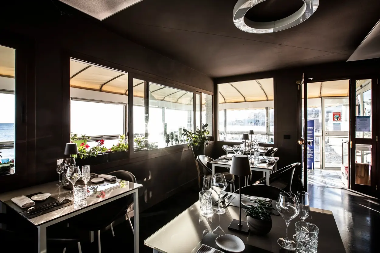 11 Best Restaurants in Genoa, Italy 10 Santamonica Restaurant, Genoa
