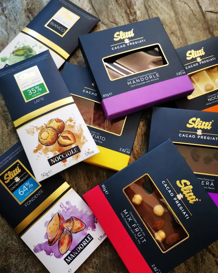 11 Best Italian chocolate brands 5 Slitti Chocolate