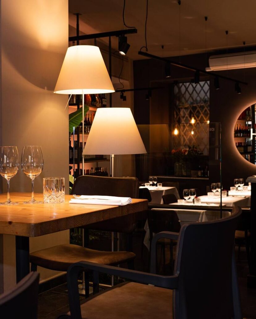 11 Best Restaurants in Genoa, Italy 2 Soho Restaurant Genoa, Italy