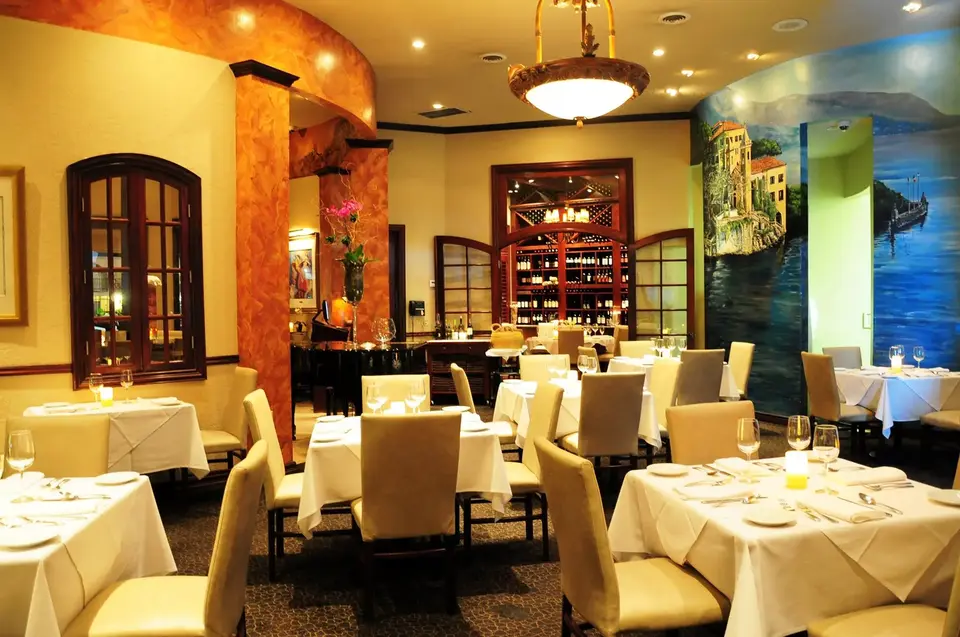 9 Best Italian Restaurants in Houston, Texas 7 Sorrento Restaurant, Huston, Texas