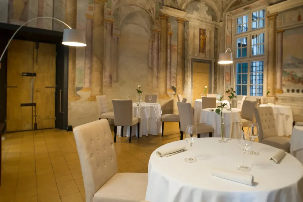 11 Best Restaurants in Genoa, Italy 5 The Cook Restaurant, Genoa