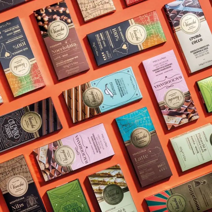 11 Best Italian chocolate brands 8 Venchi Chocolate