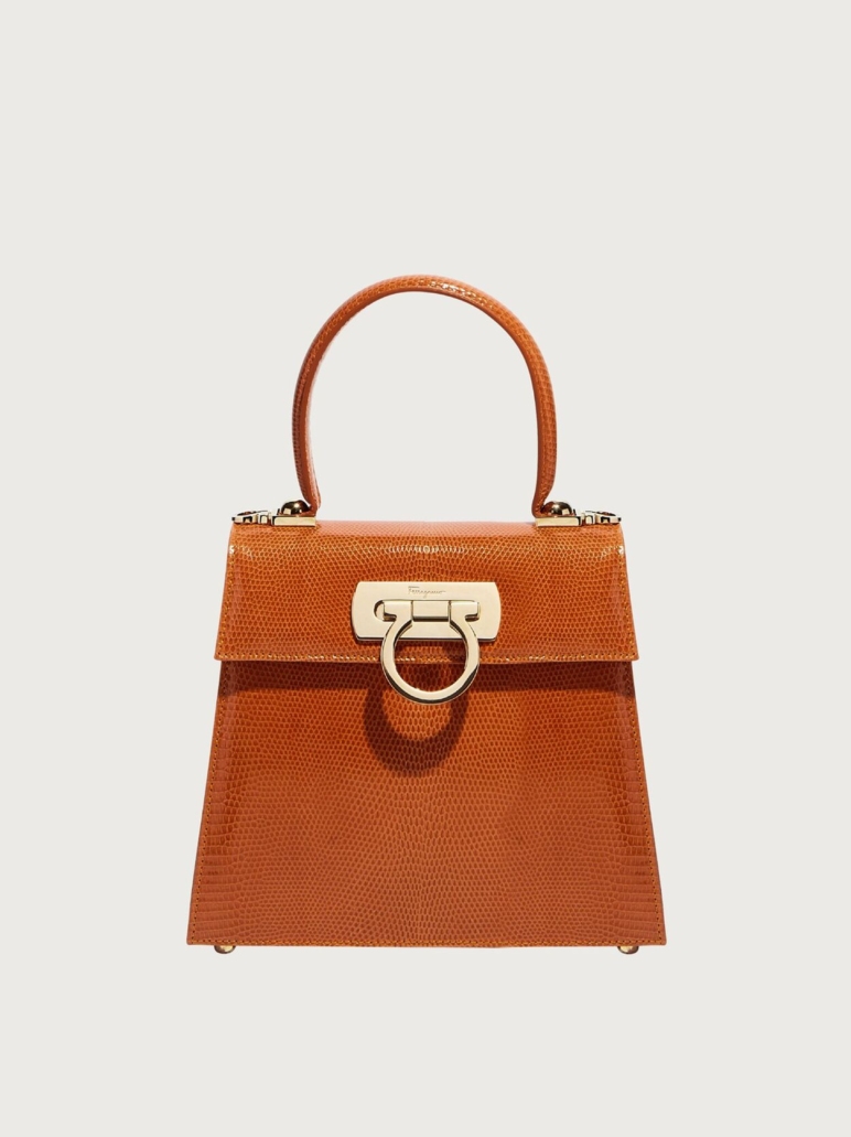 10 Top Italian Luxury Handbags Brands 11 ferragamo-iconic-top-handle