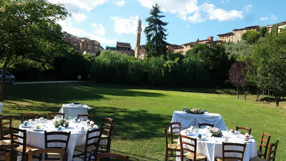 All’Orto de’ Pecci, Siena