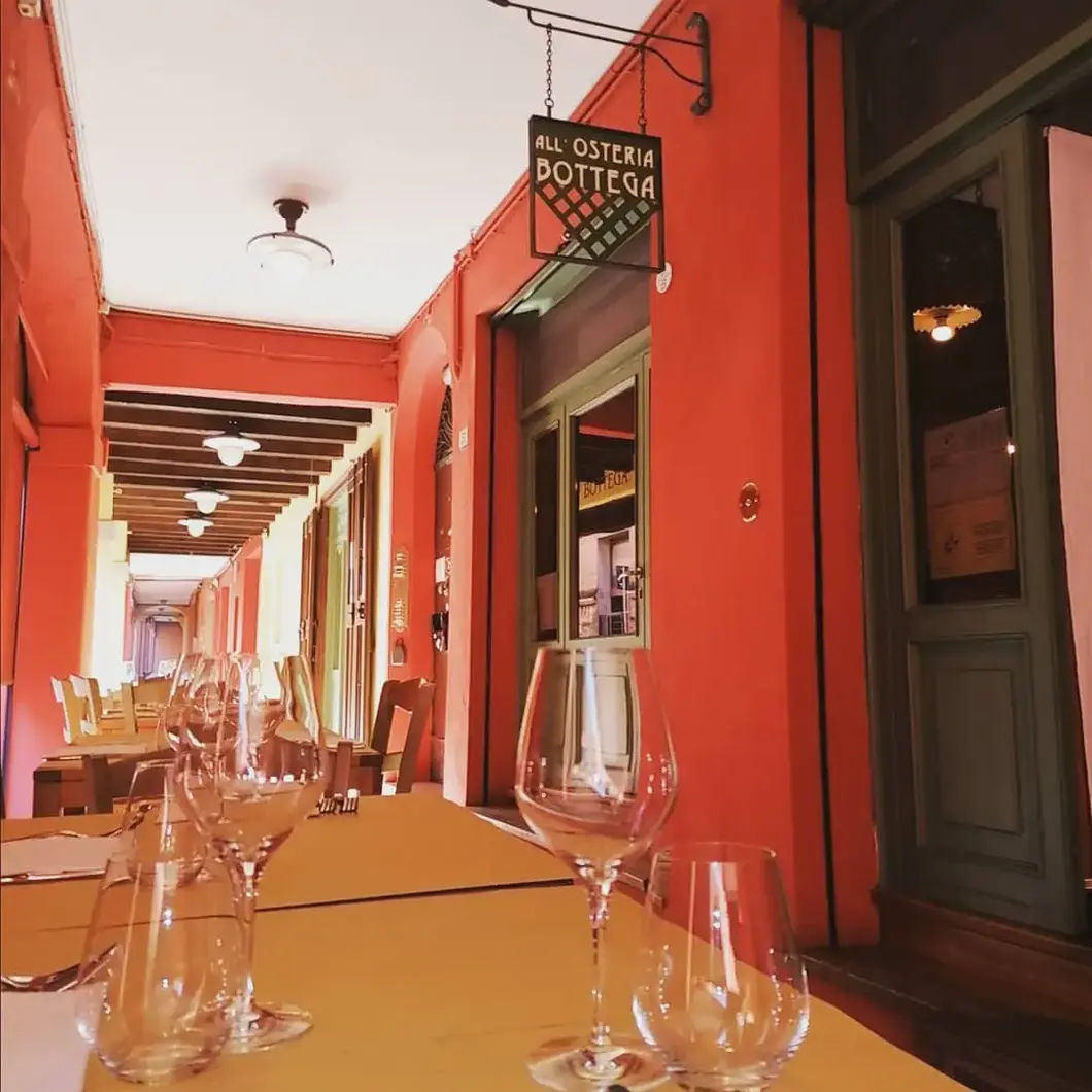 10 Best Restaurants in Bologna, Italy 4 All'Osteria Bottega, Bologna