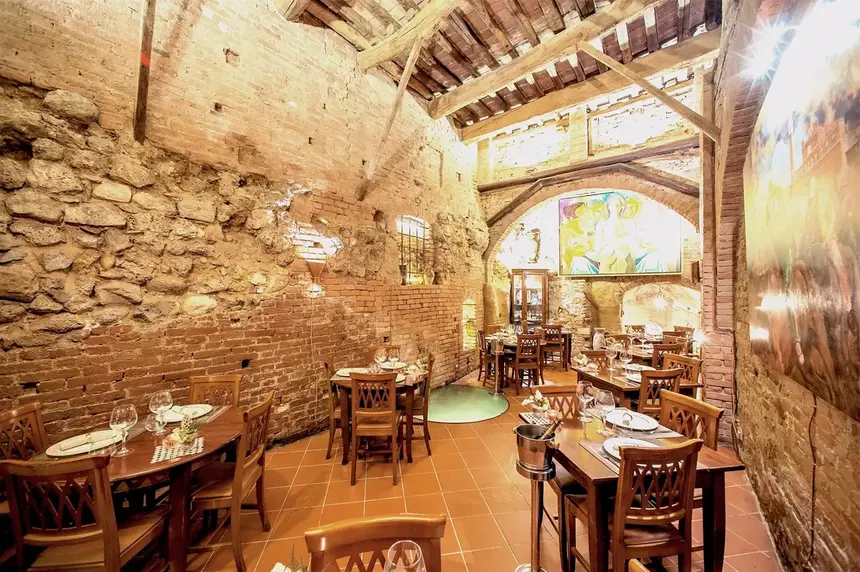 9 Best Restaurants in Siena, Italy 8 Antica Osteria da Divo