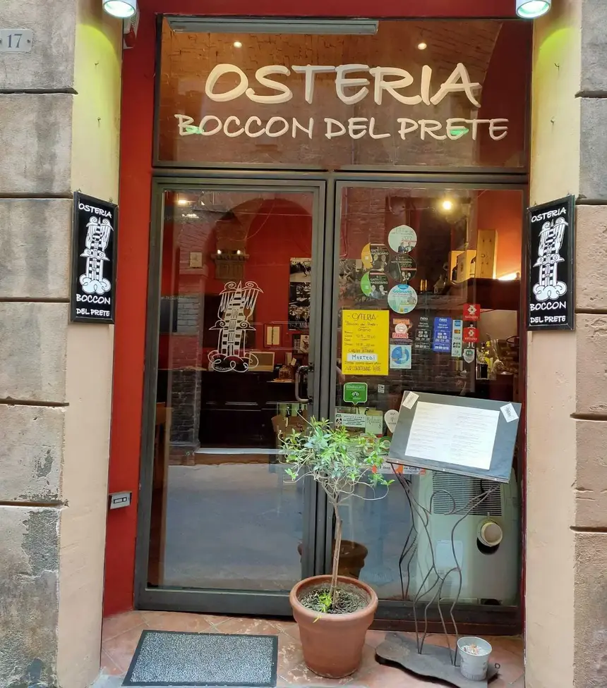 9 Best Restaurants in Siena, Italy 10 Boccon del Prete, Siena