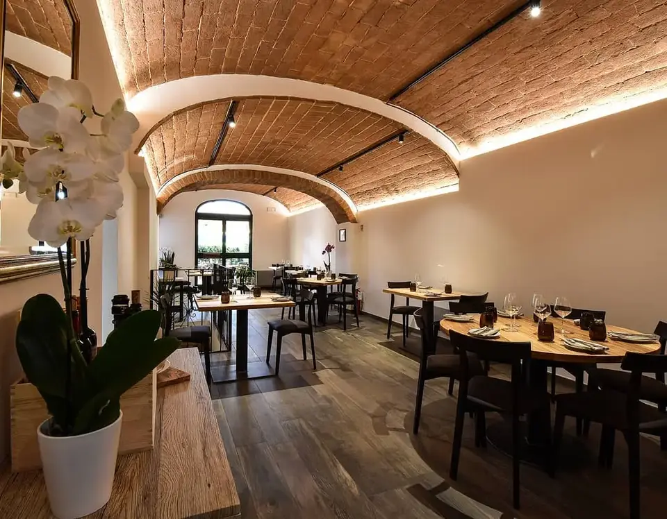 Campo Cedro Restaurant, Siena