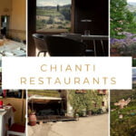 Chianti Restaurants