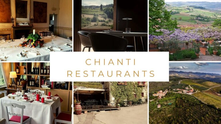 9 Best Restaurants in Chianti, Italy