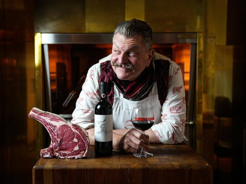 9 Best Restaurants in Chianti, Italy 8 Dario Cecchini, Chianti