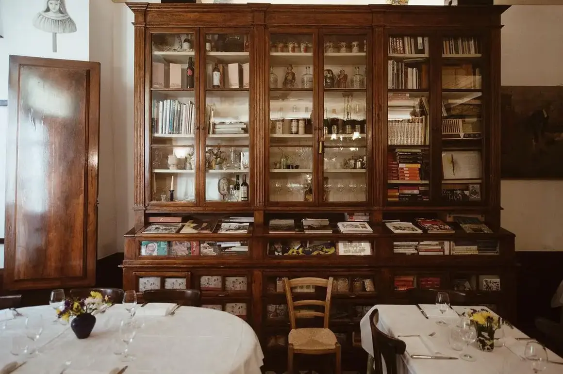 9 Best Restaurants in Siena, Italy 2 Le Logge Restaurant, Siena
