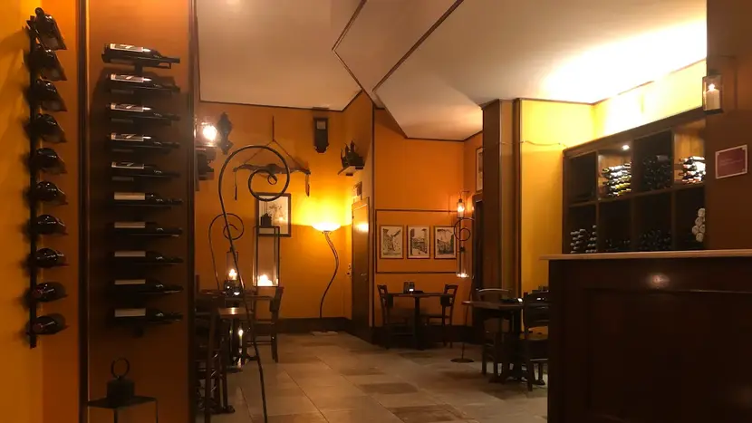 10 Best Restaurants in Siena, Italy 11 L’oro Di Siena Restaurant ,Siena