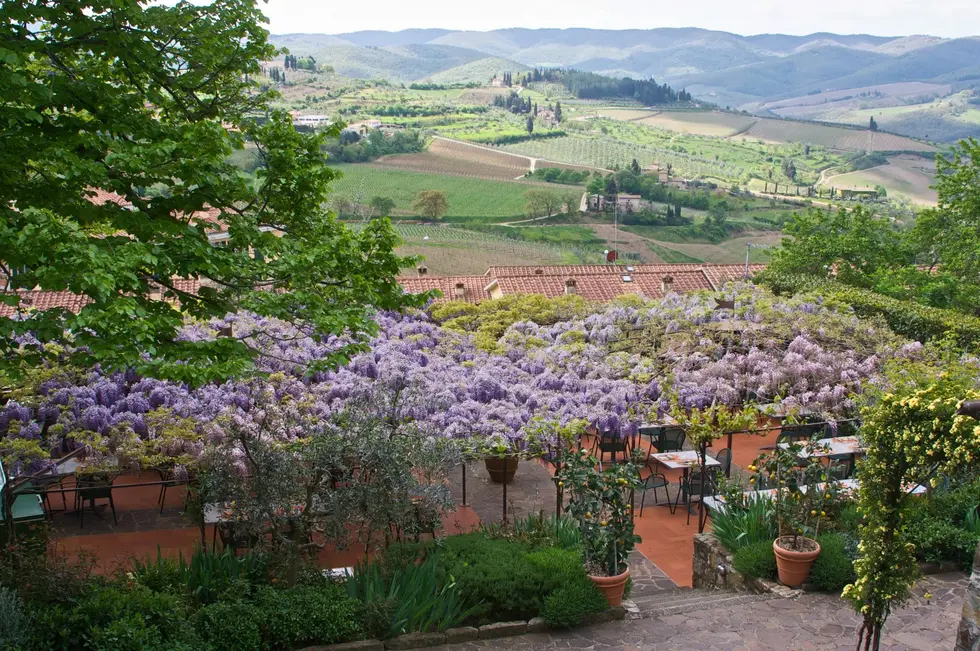 9 Best Restaurants in Chianti, Italy 2 Oltre Il Giardino, Chianti