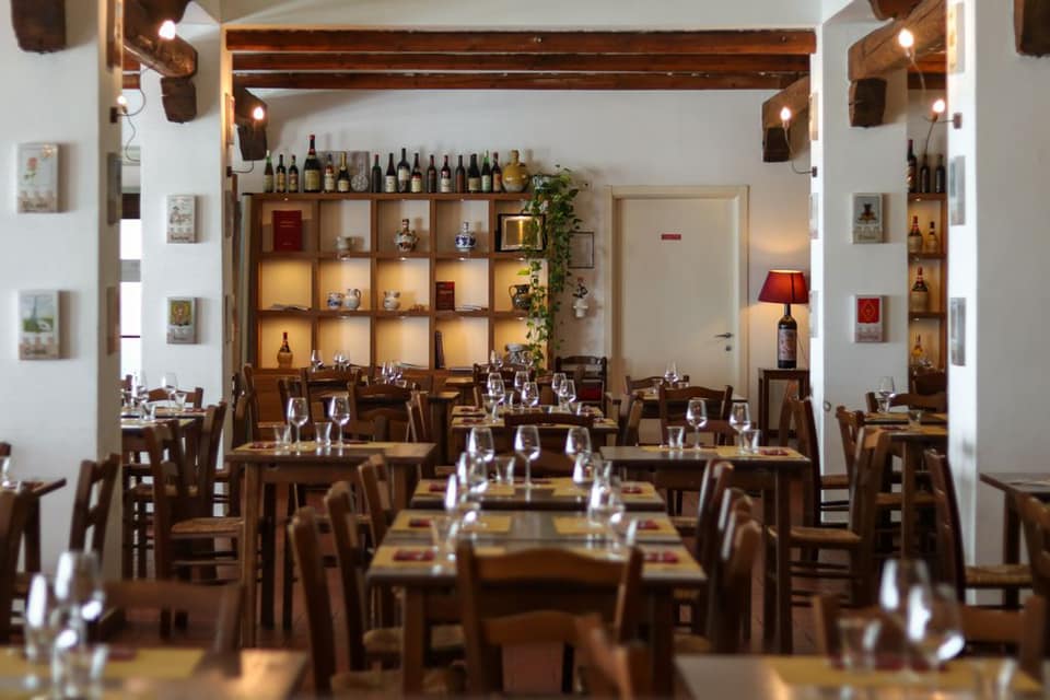 10 Best Restaurants in Bologna, Italy 7 Oltre restaurant, Bologna