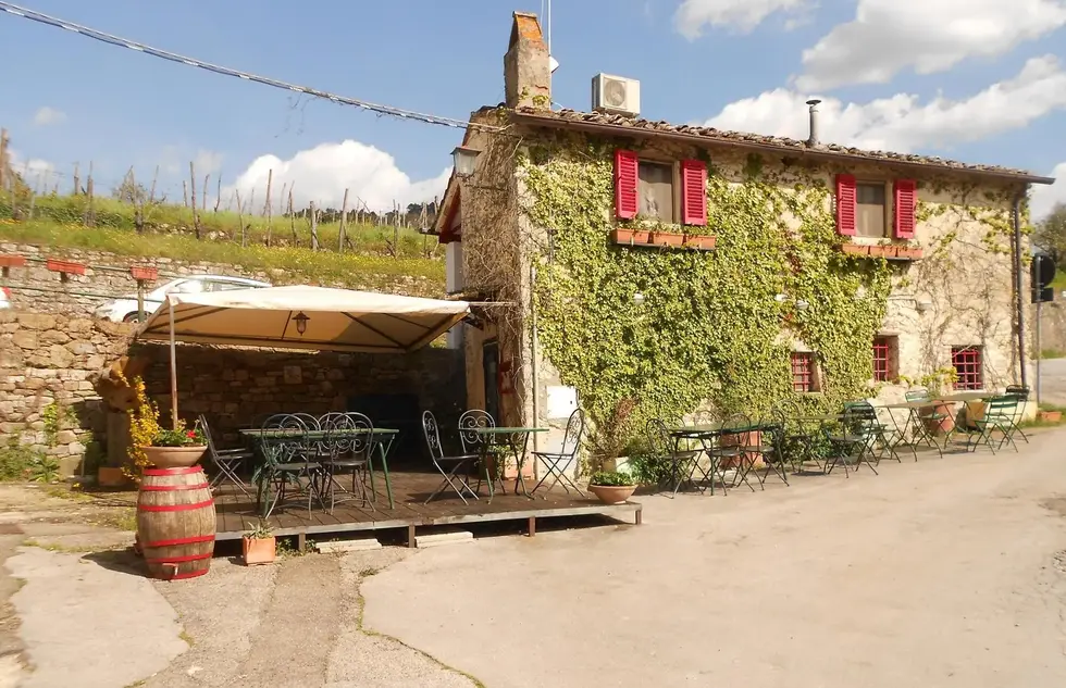 9 Best Restaurants in Chianti, Italy 5 Osteria Il Papavero, Chianti