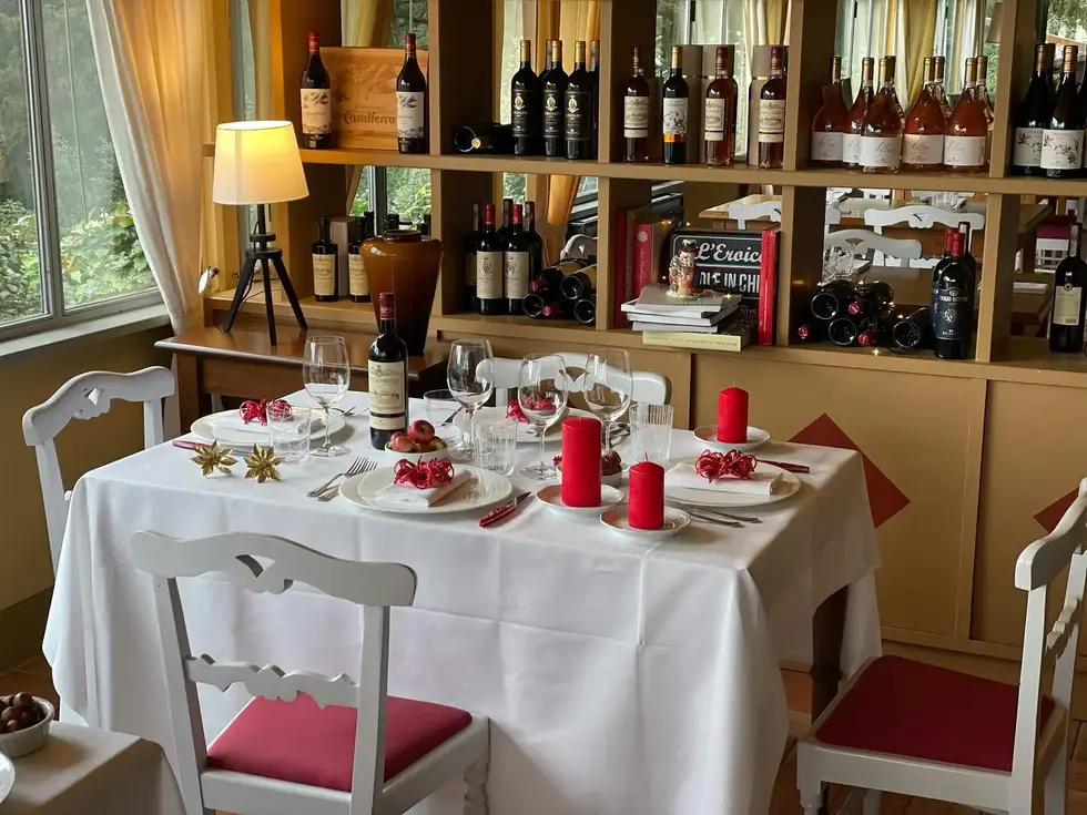 9 Best Restaurants in Chianti, Italy 3 Osteria di Brolio, Chianti