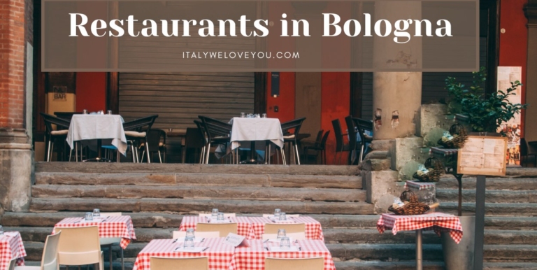 10 Best Restaurants in Bologna, Italy