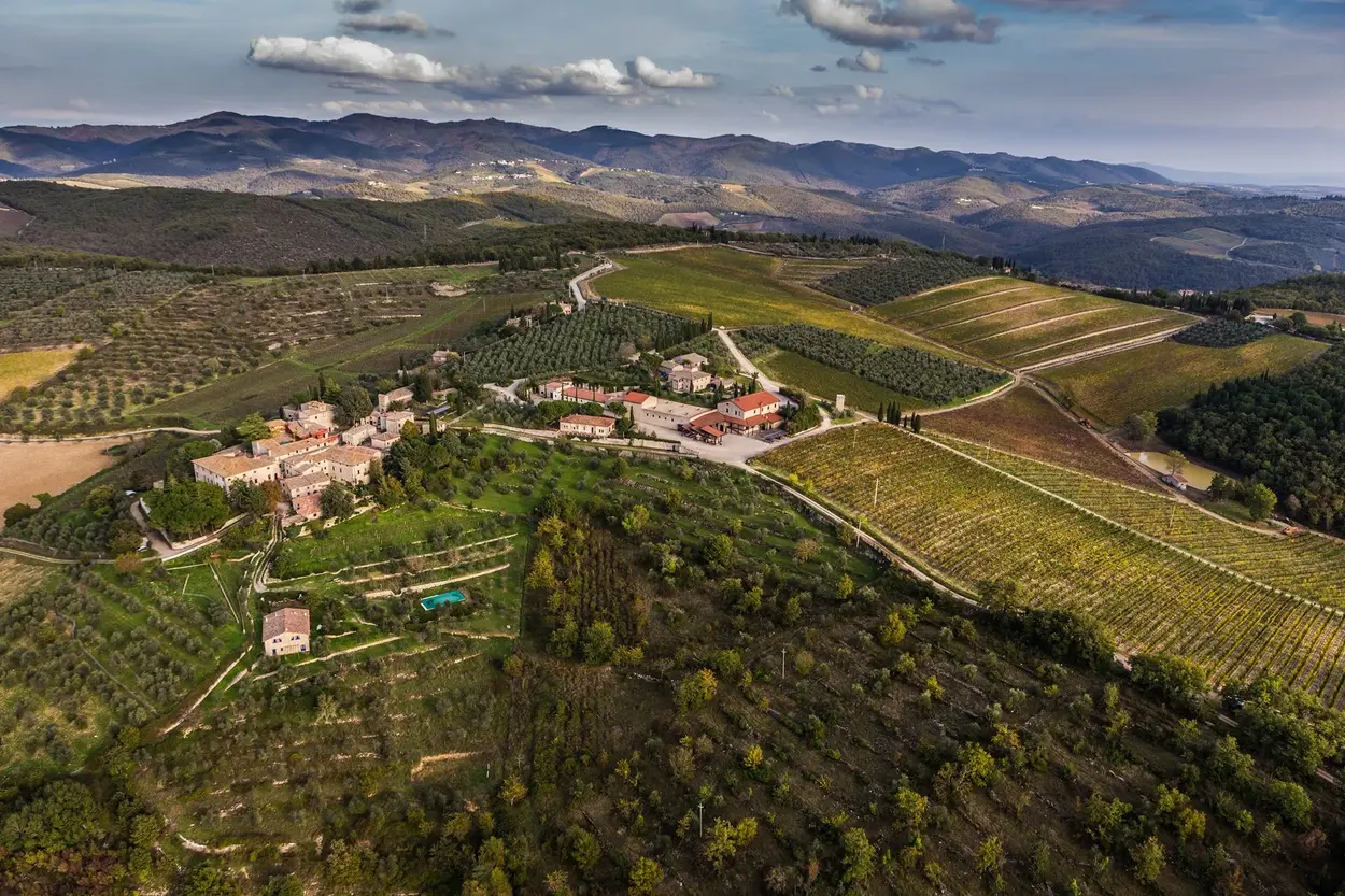 9 Best Restaurants in Chianti, Italy 6 Ristoro di Ama, Chianti