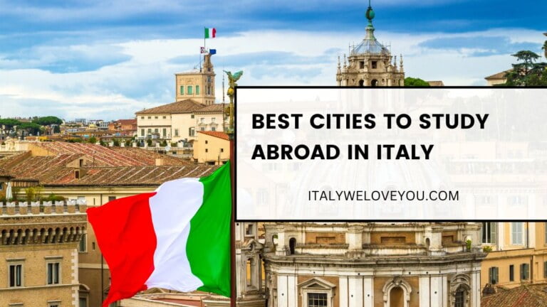 Study in Italy