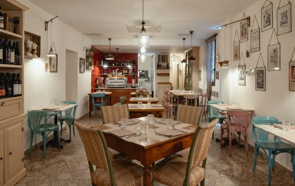 10 Best Restaurants in Bologna, Italy 3 Trattoria da Me, Bologna